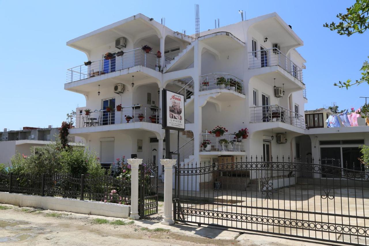 Apartments Armini Ulcinj Exterior foto