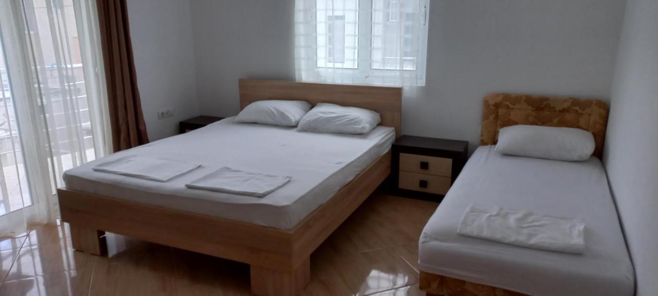 Apartments Armini Ulcinj Exterior foto